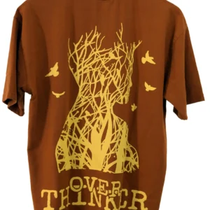 The "Hustle" Oversized Tee