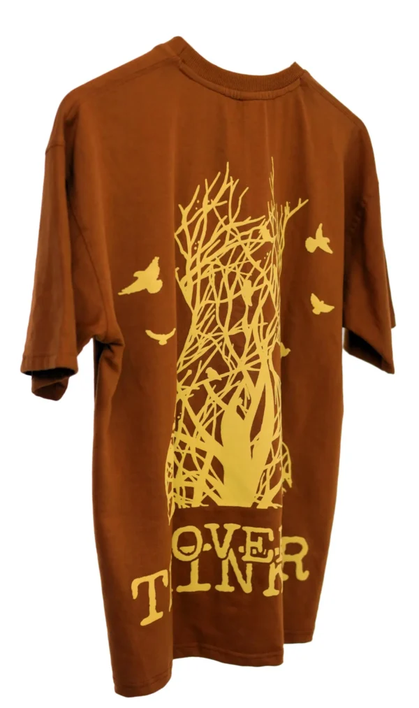 The "Overthinker" Oversized Tee