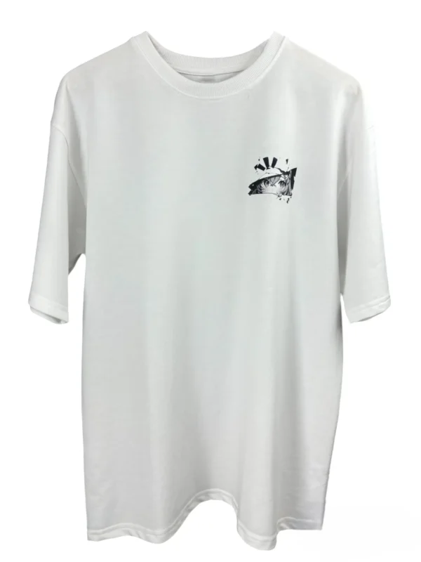 The "Glitch" Anime Tee