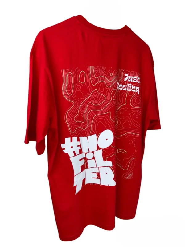 The "No Filter" Oversized Tee