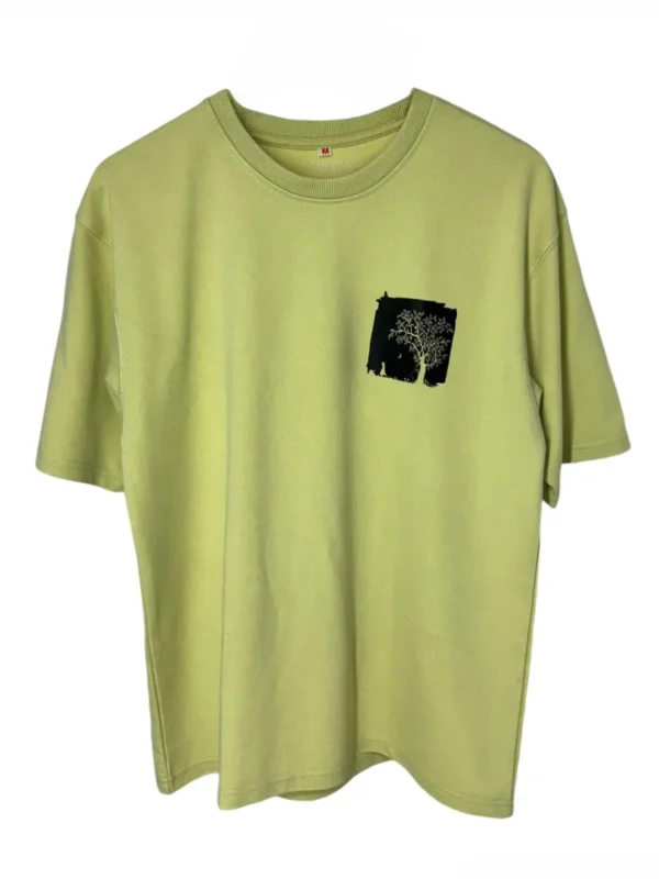 The "Dreamer" Oversized Tee