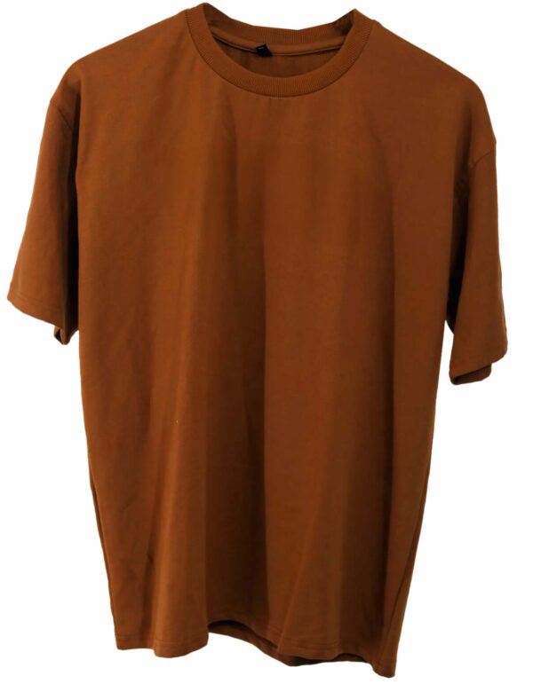 The "Overthinker" Oversized Tee