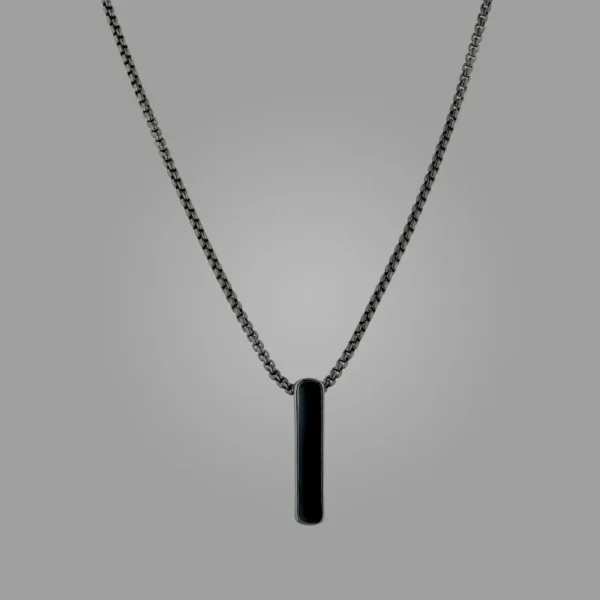 Lafangey Men's Ignot Pendant